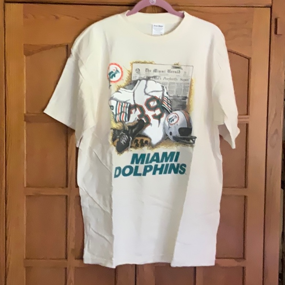 Vintage Miami Dolphins Shirt